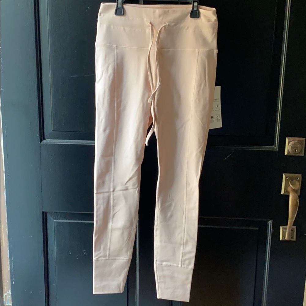 GLYDER Vagabond Leg Rosewater